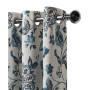 Sorrento Blackout Linen 52" x 84" Window Panel