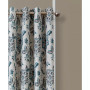 Sorrento Blackout Linen 52" x 84" Window Panel