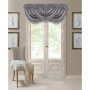Antonia 52" x 36" Blackout Window Valance