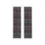 Middlebury Window Panel Pair, 84" x 50"