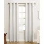 Cooper 40" x 63" Thermal Insulated Grommet Top Curtain Panel