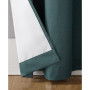 Cooper 40" x 63" Thermal Insulated Grommet Top Curtain Panel