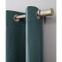 Cooper 40" x 63" Thermal Insulated Grommet Top Curtain Panel
