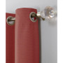 Cooper 40" x 63" Thermal Insulated Grommet Top Curtain Panel