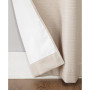 Cooper 40" x 63" Thermal Insulated Grommet Top Curtain Panel