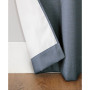 Cooper 40" x 63" Thermal Insulated Grommet Top Curtain Panel