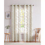 Rita Chenille Grommet Panel Pair Collection