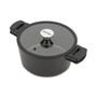 Noir Cast-Aluminum 5-Qt. Dutch Oven & Lid