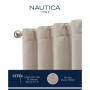 Virginia Ultimate Blackout Back Tab Window Curtain Panel Set, 38" x 63"