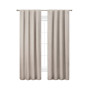 Virginia Ultimate Blackout Back Tab Window Curtain Panel Set, 38" x 63"