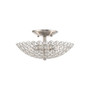 Cassandra 2-Light Ceiling Mount
