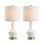 Cox 22" LED Table Lamp - Set of 2
