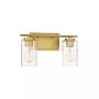 Trade Winds Raymond 2-Light Bathroom Vanity Light