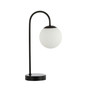 Arco Mid-Century Globe LED Table Lamp