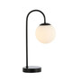 Arco Mid-Century Globe LED Table Lamp