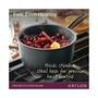 Accolade Forged Hard-Anodized Nonstick Saucepan with Lid, 2.5-Quart, Moonstone