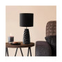 Sculpted Table Lamp