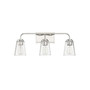 3-Light Bathroom Vanity Light
