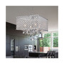 Royal 17" 4-Light Indoor Chandelier with Light Kit