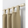 Preston 40" x 63" Tab-Top Blackout Curtain Panel