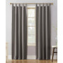Preston 40" x 63" Tab-Top Blackout Curtain Panel