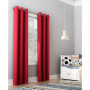 Riley Kids Bedroom Blackout Grommet Curtain Panel, 63" L x 40" W