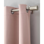 Riley Kids Bedroom Blackout Grommet Curtain Panel, 63" L x 40" W