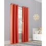 Riley Kids Bedroom Blackout Grommet Curtain Panel, 63" L x 40" W