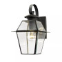 Westover 1-Light Outdoor Wall Lantern
