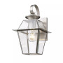 Westover 1-Light Outdoor Wall Lantern