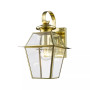 Westover 1-Light Outdoor Wall Lantern