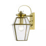 Westover 1-Light Outdoor Wall Lantern