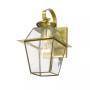 Westover 1-Light Outdoor Wall Lantern