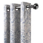CLOSEOUT! Julianne Paisley 52" x 84" Blackout Curtain Panel