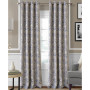 CLOSEOUT! Julianne Paisley 52" x 84" Blackout Curtain Panel