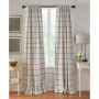 Brighton Blackout Window Curtain Panel, 52" x 95"