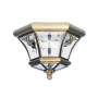 Monterey 2-Light Ceiling Mount