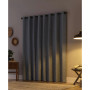 Textured Linen Curtain Collection