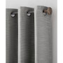 Textured Linen Curtain Collection