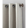 Textured Linen Curtain Collection