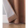 Textured Linen Curtain Collection