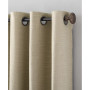 Textured Linen Curtain Collection