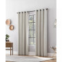 Textured Linen Curtain Collection