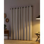 Textured Linen Curtain Collection