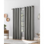 Textured Linen Curtain Collection