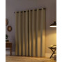 Textured Linen Curtain Collection
