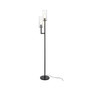 Basso Floor Lamp with Double Torchiere