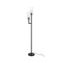 Basso Floor Lamp with Double Torchiere