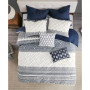 Mila Chenille 3-Pc. Comforter Set, Full/Queen