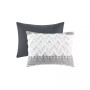 Mila Chenille 3-Pc. Comforter Set, Full/Queen